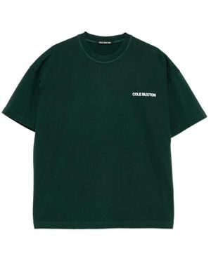 Cole Buxton International T-Shirt - Groen