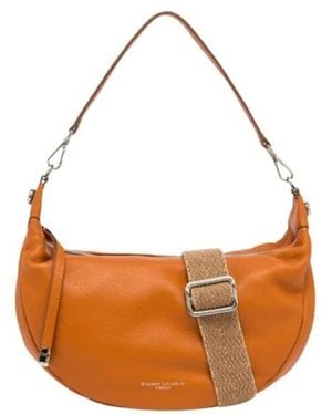 Gianni Chiarini Shoulder Bags - Naranja