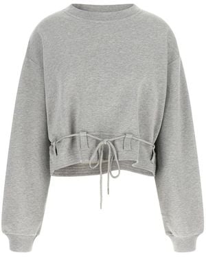 Dries Van Noten Sweatshirts - Grey