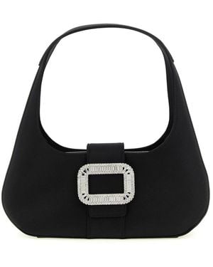 Roger Vivier Shoulder Bags - Negro