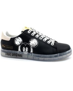 MOA Sneakers - Negro
