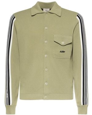 Autry Light Jackets - Green