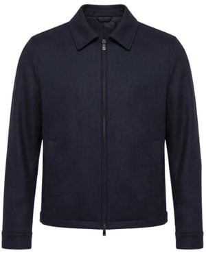 Corneliani Light Jackets - Azul