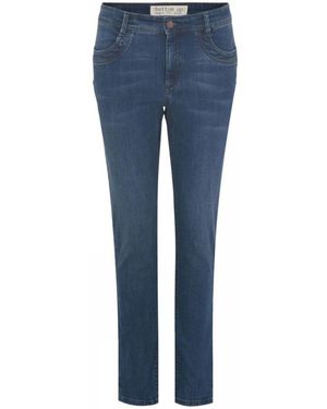 Cro Slim-Fit Jeans - Blue