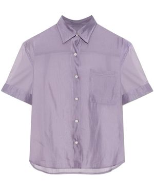 Rag & Bone Shirts - Morado