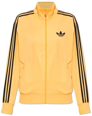 adidas Originals Zip-Throughs - Yellow