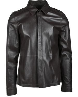1972 DESA Jackets > leather jackets - Noir