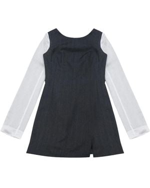 Our Legacy Short Dresses - Blue
