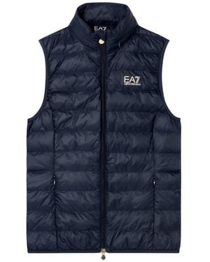 EA7 Vests - Azul