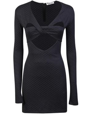 Ambush Short Dresses - Black