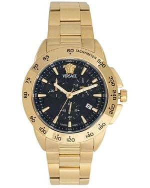 Versace Watches - Metallic