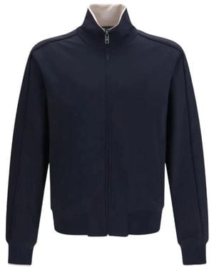 Dolce & Gabbana Zip-Throughs - Blue