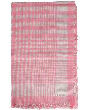 Faliero Sarti Scarves - Pink