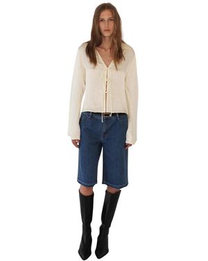 Designers Remix Blouses - Bleu