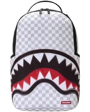 Sprayground Sharks - Weiß