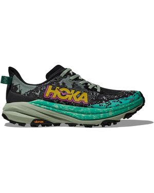 Hoka One One Running Schoenen - Groen
