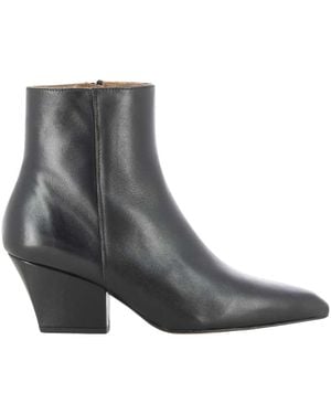 Toral Cowboy Boots - Grey