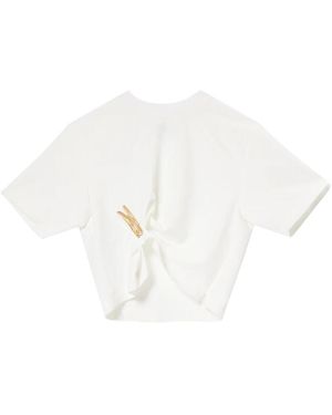 Moschino T-Shirts - Wit