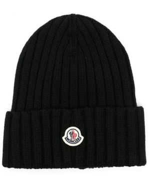 Moncler Beanies - Black
