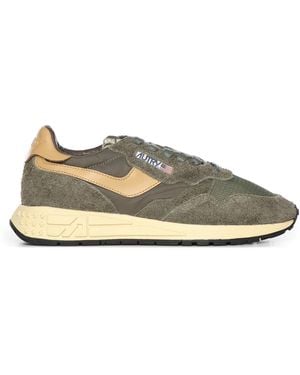 Autry Trainers - Green