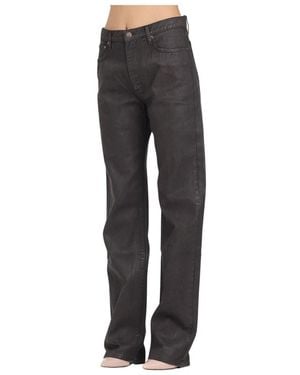 ViCOLO Straight Fit Jeans - Grey