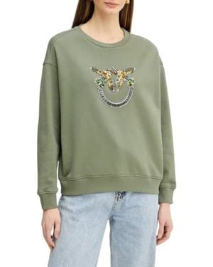Pinko Nelly Sweatshirt - Groen