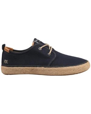 Pepe Jeans Schnürschuhe - Blau