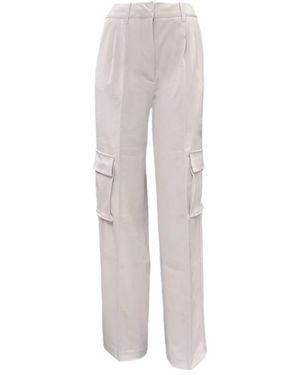 Guess Straight Trousers - Gris