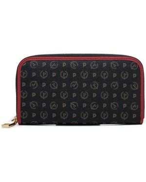 Pollini Wallets & Cardholders - Negro