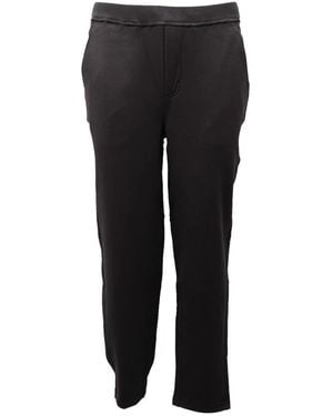 Paolo Pecora Joggers - Black