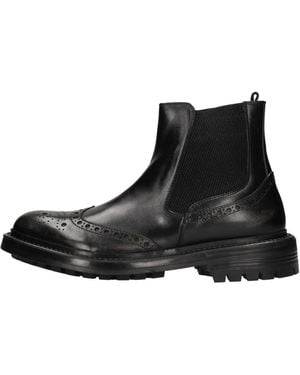 Hundred 100 Chelsea Boots - Black