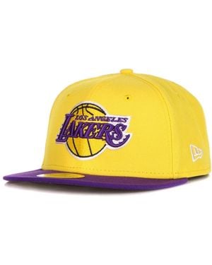 KTZ Caps - Yellow