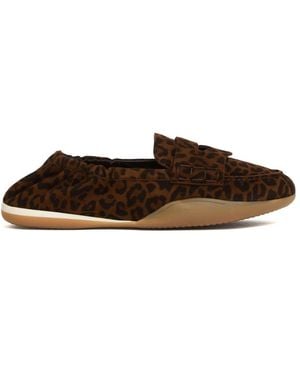 3Juin Loafers - Brown