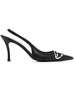 DIESEL Venus D-Venus Sb Pumps - Schwarz