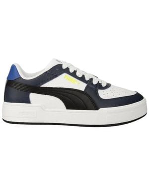 PUMA Sneakers - Blauw