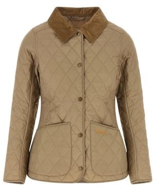 Barbour Winter Jackets - Vert