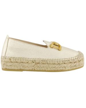 Gibaldi Espadrilles - Neutro