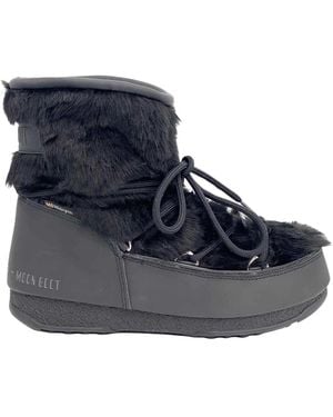 Moon Boot Winterlaarzen - Blauw
