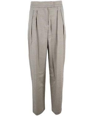 Twinset Wide Trousers - Gris