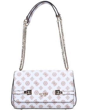 Guess Shoulder Bags - Blanc