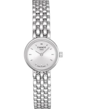 Tissot Uomo/donna - t0580091103100 - orologio t-lady t0580091103100 lovely - Metallizzato