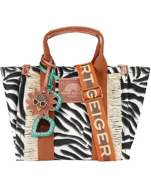 Kurt Geiger Shopping Bags - Multicolour