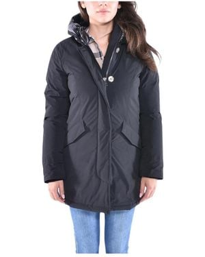 Woolrich Winter Jackets - Blu