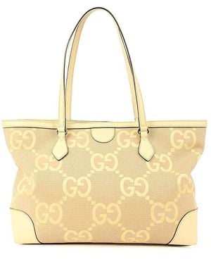 Gucci Tote Bags - Naturel