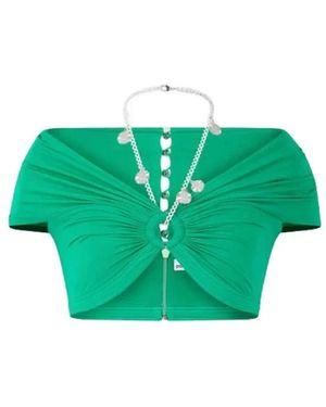 Rabanne Blouses - Green