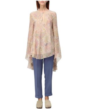 Etro Blouses - Blu