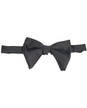 Daniele Alessandrini Bowties - Black