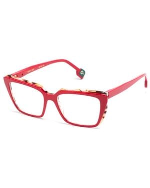 Etnia Barcelona Glasses - Red