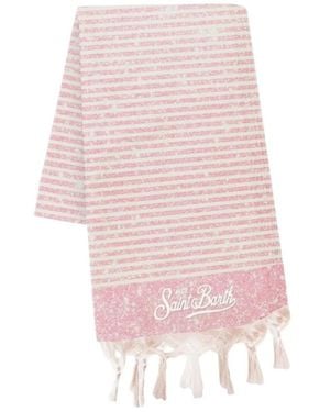 MC2 Saint Barth Winter Scarves - Rosa