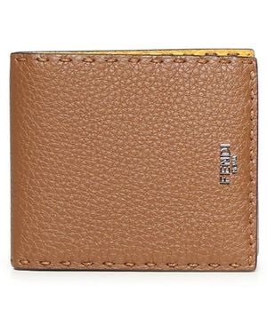 Fendi Wallets & Cardholders - Brown